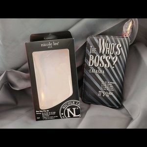 Latasha who’s The Boss wallet